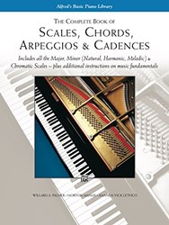 Imagem de The Complete Book of Scales, Chords, Arpeggios & Cadences 5743