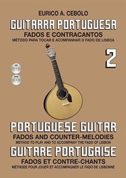 Imagem de Livro Eurico Cebolo Guitarra Portuguesa 2