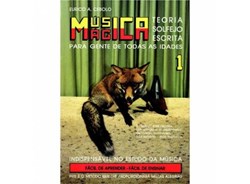 Imagem de Livro Eurico Cebolo Música Mágica 1