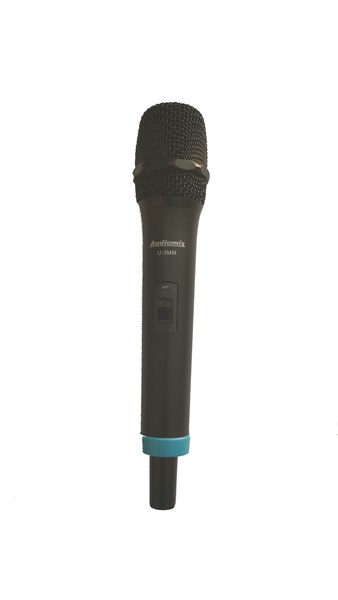 Imagem de Conjunto Microfone Sem Fios Audiomix U-3MM U-32R1