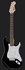Imagem de Conjunto de Guitarra Elétrica Fender SQ Strat 10G Black, Imagem 2