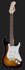 Imagem de Conjunto de Guitarra Elétrica Fender SQ Strat 10G Brown Sunburst, Imagem 2