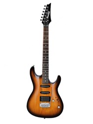 Imagem de Guitarra Elétrica Ibanez GSA60-BS Brown Sunburst