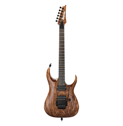Imagem de Guitarra Elétrica Ibanez RGA60AL-ABL Axion Label Antique Brown Stained Low Gloss