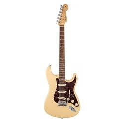 Imagem de Guitarra Elétrica Fender Stratocaster American Standard Limited Edition Vintage White 