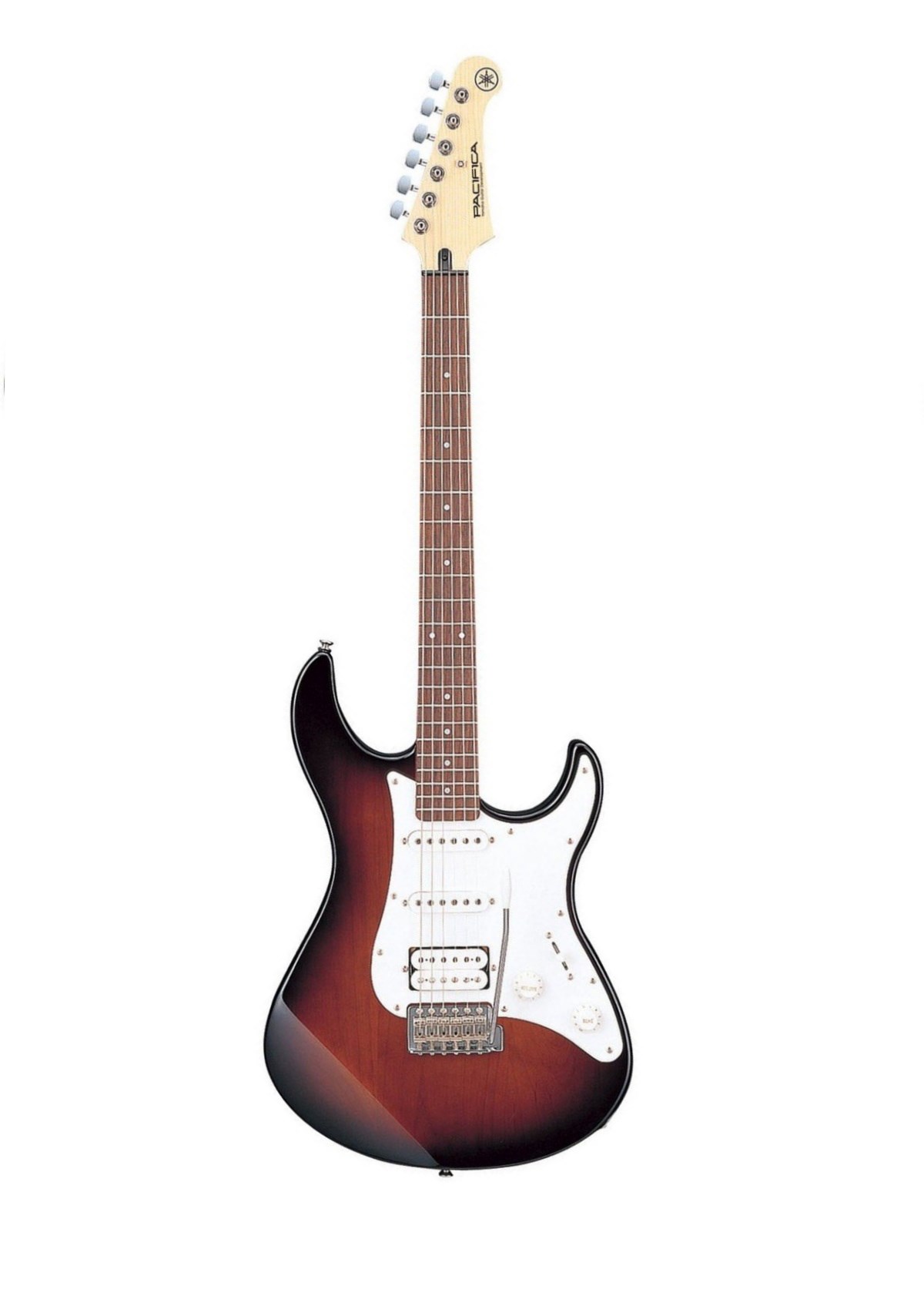 Imagem de Guitarra Elétrica Yamaha Pacifica 112V Old Violin Sunburst