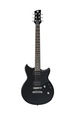 Imagem de Guitarra Elétrica Yamaha Revstar RS320 Black Steel