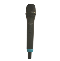 Imagem de Microfone Sem Fios Audiomix U-3MM