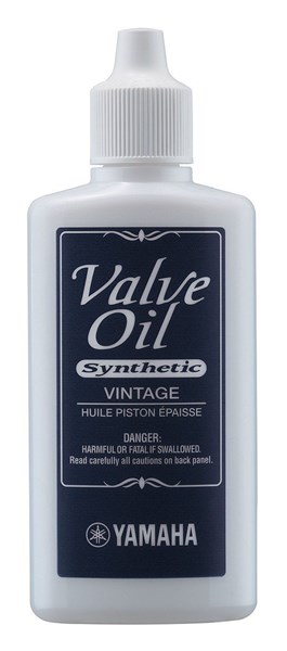 Imagem de Óleo para Válvulas Yamaha Valve Oil Vintage 60ml