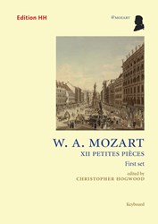 Imagem de 12 Petites Pièces Vol. 1 Mozart